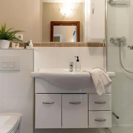 Apartament Vier-jahreszeiten-haus-iii-wohnung-72 *