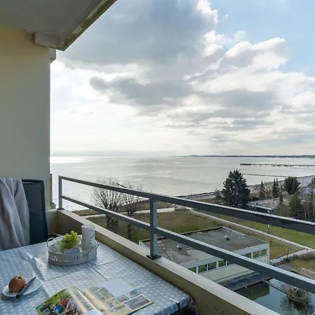 Apartament Vier-jahreszeiten-haus-iii-wohnung-72