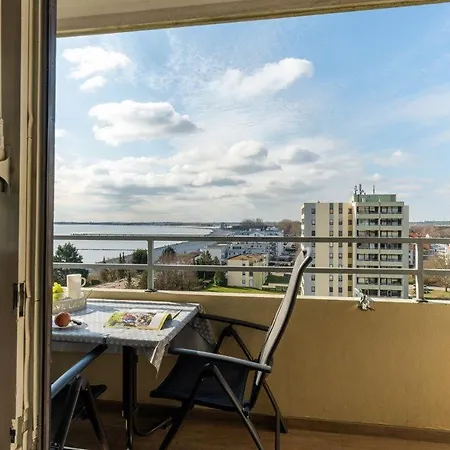 Apartament Vier-jahreszeiten-haus-iii-wohnung-72 *