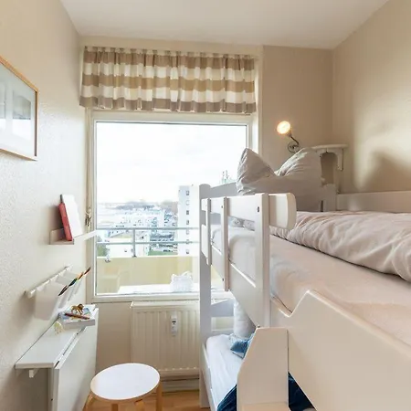 Apartament Vier-jahreszeiten-haus-iii-wohnung-72 Großenbrode