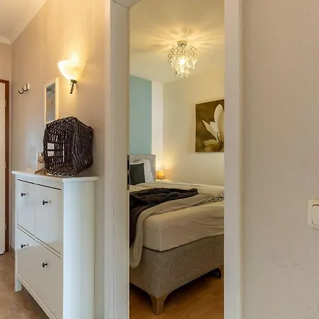 Apartament Vier-jahreszeiten-haus-iii-wohnung-72 *